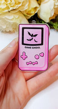 Load image into Gallery viewer, Pink Game Console Recycled Acrylic Washi Cutter