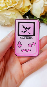 Pink Game Console Recycled Acrylic Washi Cutter