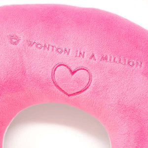Wonton in a Million - Steamie Neck Pillow - 7 Wontonders