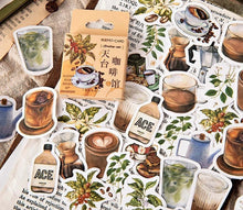 Load image into Gallery viewer, Coffee Sticker Flakes