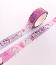 Load image into Gallery viewer, Planner Girl Purple Ombre Washi Tape, PALentines Planner Festival Exclusive Deco