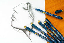 Load image into Gallery viewer, Sakura Micron Pigma Drawing Pen Black - Various Sizes