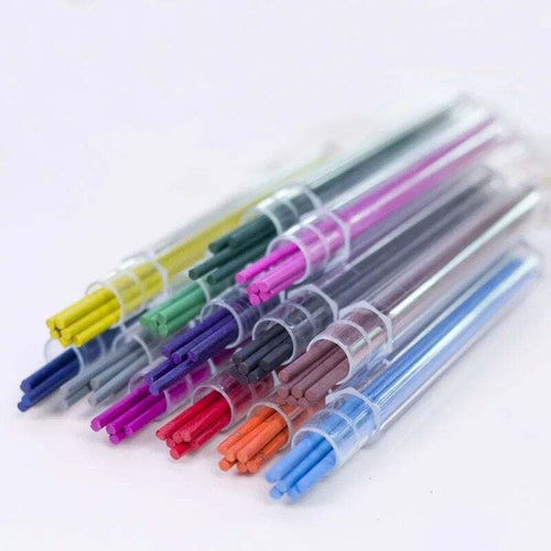 Coloured Mechanical Pencil Refills