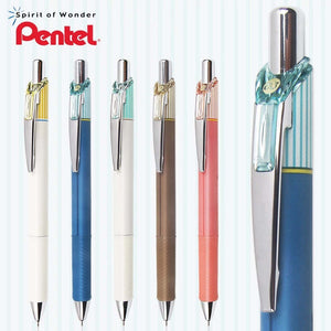 Pentel Energel Clena 0.5mm - Various Ink Colours