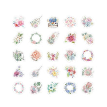Load image into Gallery viewer, Succulent Planner Stickers