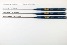 Load image into Gallery viewer, Sakura Micron Pigma Drawing Pen Black - Various Sizes