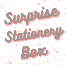 Load image into Gallery viewer, Surprise Stationery Bag, Stationery Grab Bag
