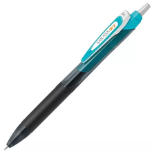 Load image into Gallery viewer, Zebra Sarasa Dry Gel Pen 0.4 mm - various ink colours (custom property: Bright Blue - Black Ink)