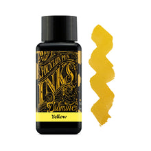 Load image into Gallery viewer, Yellow Diamine Ink - 30ml