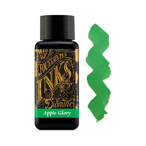Apple Glory Diamine Ink - 30ml