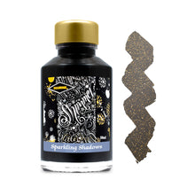 Load image into Gallery viewer, Sparkling Shadows - 50ml Diamine Shimmering Fountain Pen Ink