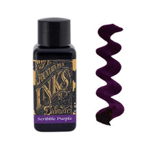 Load image into Gallery viewer, Scribble Purple Diamine Ink - 30ml