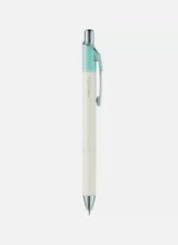 Load image into Gallery viewer, Pentel Energel Clena 0.3mm - Various Ink Colours (color: Green Stripe-black ink)