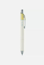 Load image into Gallery viewer, Pentel Energel Clena 0.3mm - Various Ink Colours (color: Yellow Stripe-black ink)