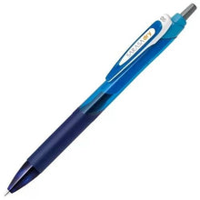 Load image into Gallery viewer, Zebra Sarasa Dry Gel Pen 0.5 mm - Various Ink Colours (barrel colour: Bright Blue Pen - Black ink)