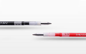 Zebra Sarasa Select Ink Refills - 0.5mm