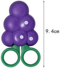 Load image into Gallery viewer, Cute Mini Fruit Shape Magnetic Scissors