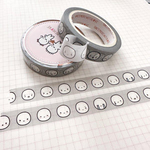 Once More With Love washi tape - Once More With Love washi tape - Once More With Love washi tape -