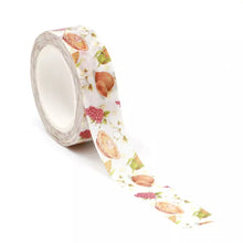 Load image into Gallery viewer, thanksgiving washi tape