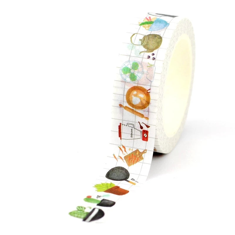 MT Washi Tapes, Perfect for Scrapbooking