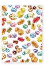 Load image into Gallery viewer, kyoei a5 shitajiki kawaii pencil board cakes &amp; cookies