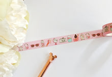 Load image into Gallery viewer, summer holiyay washi tape