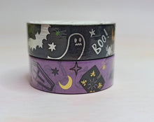 Load image into Gallery viewer, halloween specials - mini icons washi tape aug release)