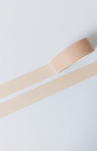 Load image into Gallery viewer, minimal matte peach colour washi tape