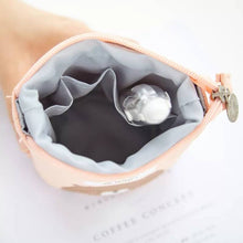 Load image into Gallery viewer, kawaii pastel bubble tea telescopic pencil case