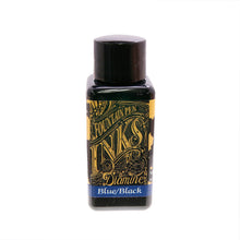 Load image into Gallery viewer, blue/black diamine ink - 30ml
