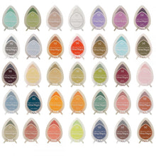 Load image into Gallery viewer, A collection of Tsunkineko Dew Drop Versa Magic - Multiple Colours waxes on a white background.