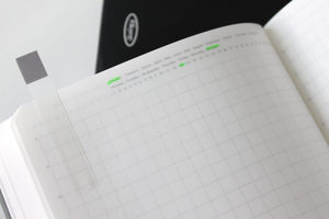 Stalogy 365 Days Notebook - A5