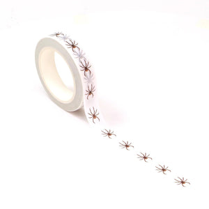 10mm Spider Washi Tape