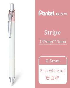 Pentel Energel Clena 0.5mm - Various Ink Colours