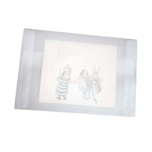 Pack of 10 Vellum Envelopes