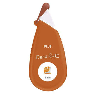 Plus Deco Rush Reading Decorative Tape