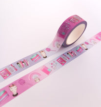 Load image into Gallery viewer, Planner Girl Purple Ombre Washi Tape, PALentines Planner Festival Exclusive Deco