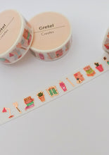 Load image into Gallery viewer, Journaling Life Washi Tape