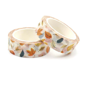 Autumnal Leaves Washi Tape