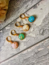 Load image into Gallery viewer, Pastel Faux Quartz Stitch Marker Set