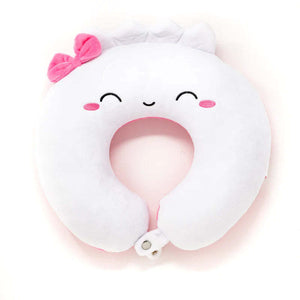 Wonton in a Million - Steamie Neck Pillow - 7 Wontonders