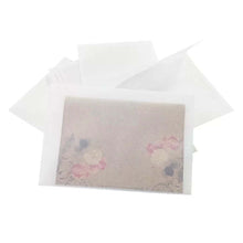 Load image into Gallery viewer, Pack of 10 Vellum Envelopes