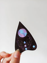 Load image into Gallery viewer, Celestial Planchette Vinyl Decorative Sticker