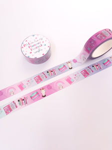 Planner Girl Purple Ombre Washi Tape, PALentines Planner Festival Exclusive Deco