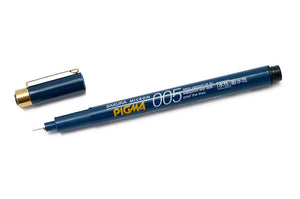 Sakura Micron Pigma Drawing Pen Black - Various Sizes