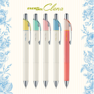 Pentel Energel Clena 0.5mm - Various Ink Colours