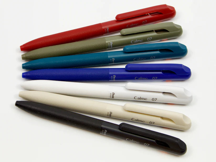 Pentel Energel Clena 0.3mm Various Ink Colours 