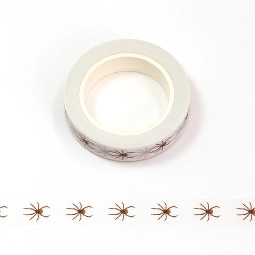 10mm Spider Washi Tape