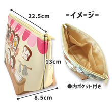 Load image into Gallery viewer, Okutani Kawaii Stationery Pattern Pouch