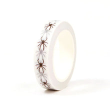 Load image into Gallery viewer, 10mm Spider Washi Tape